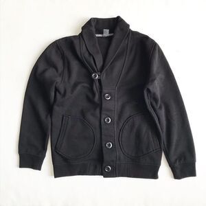 Zara sweatshirt cardigan/light jacket EUC 9-10Y